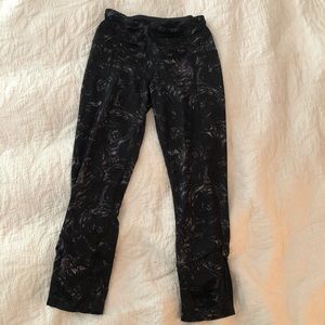Lululemon 3/4 leggings